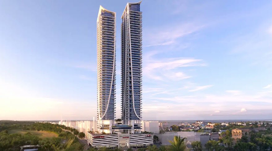 Elitz 2 by Danube Tower 2